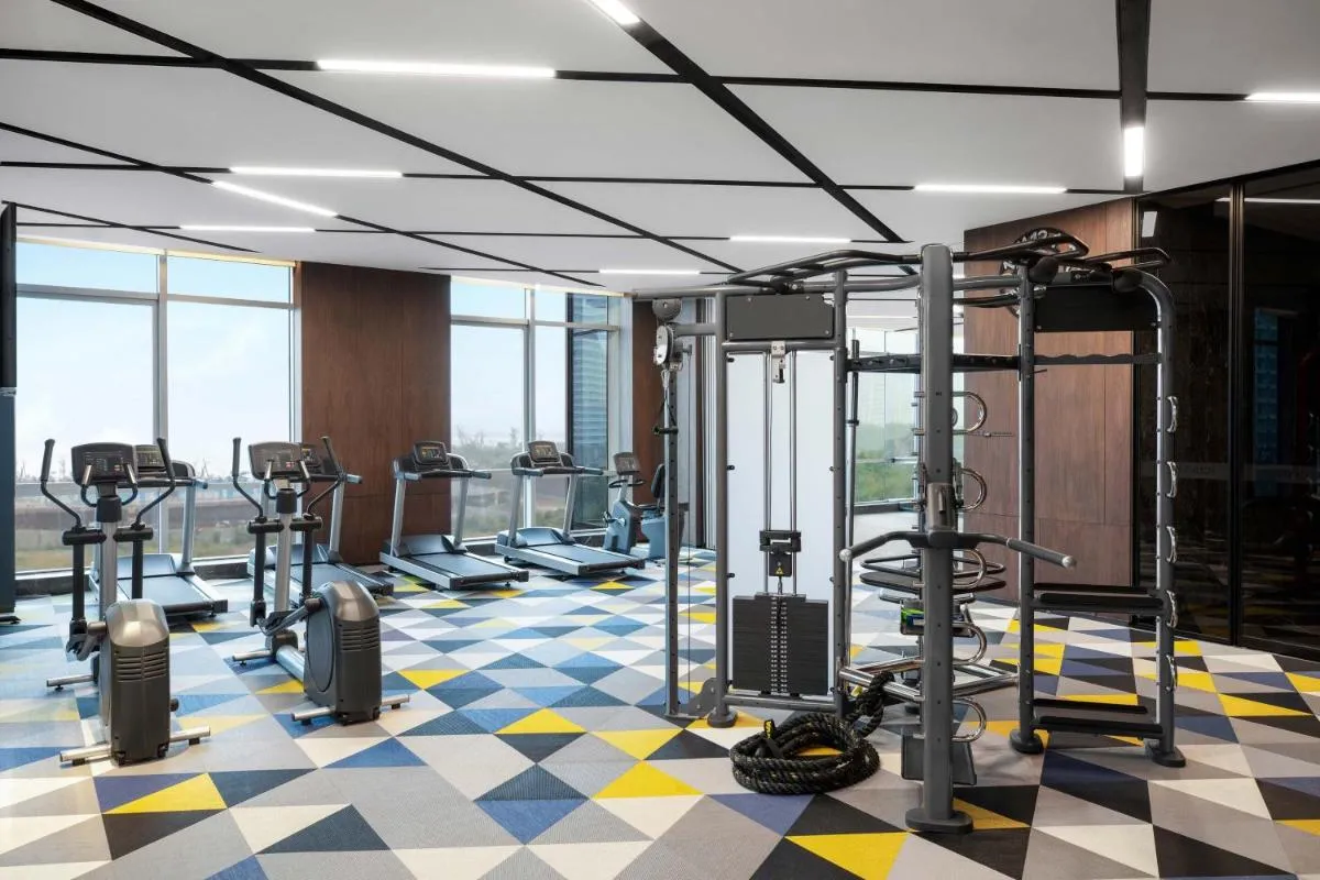Image 4 of Four Points by Sheraton Chengdu Tianfu New Area
