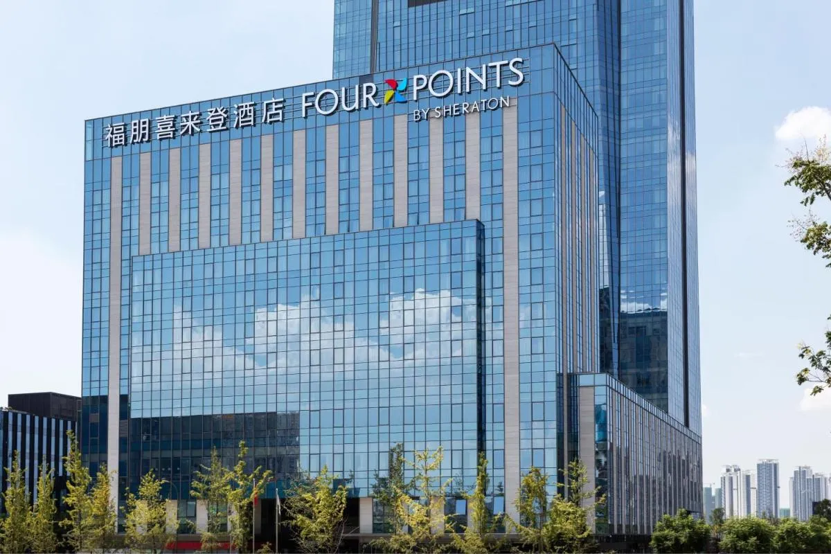 Image 5 of Four Points by Sheraton Chengdu Tianfu New Area