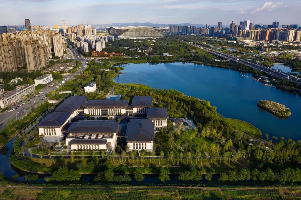 Image of Gran Melia Chengdu