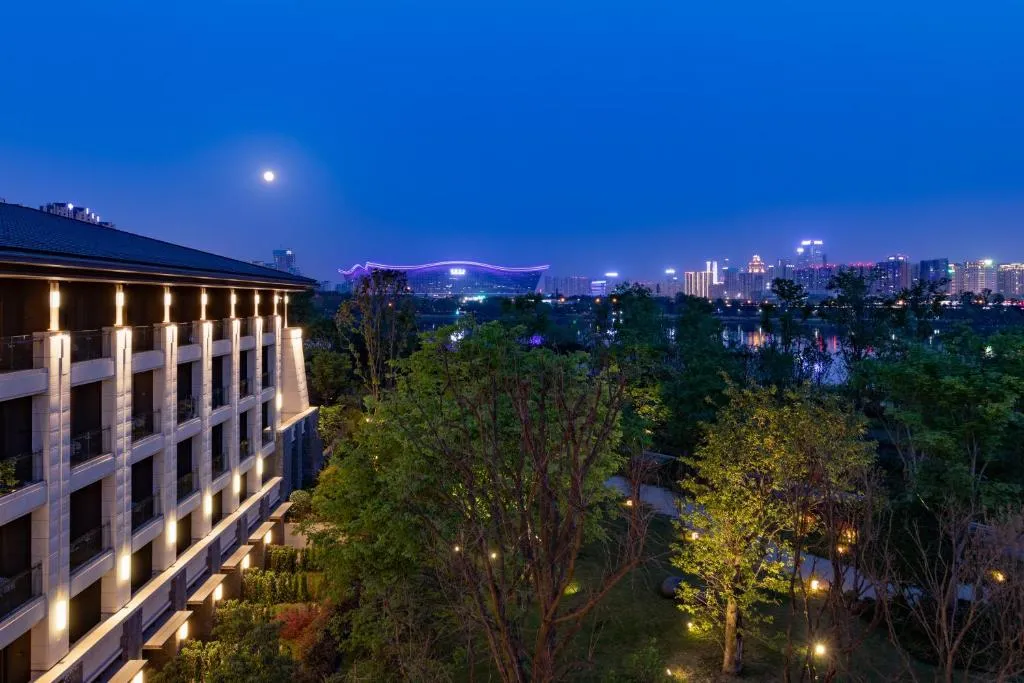 Image 2 of Gran Melia Chengdu
