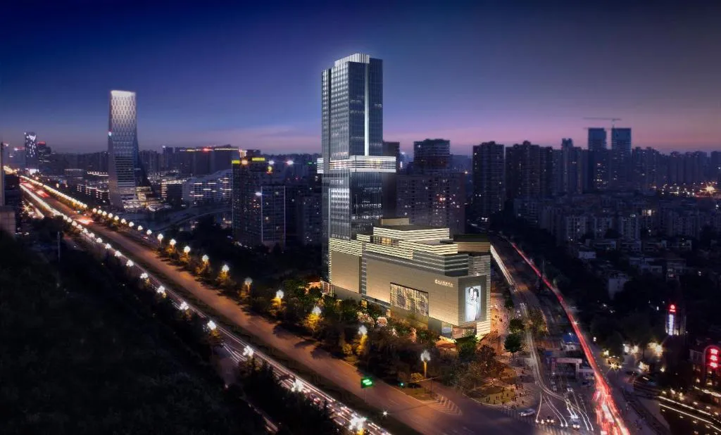 Image 1 of Grand Bay Hotel Chengdu