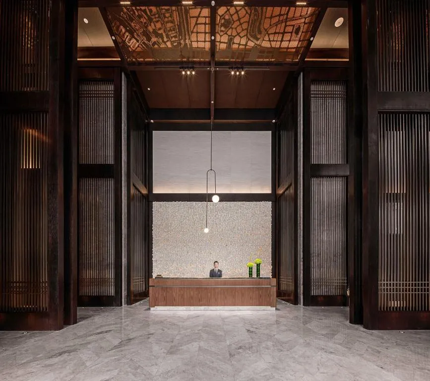 Image 3 of Grand Bay Hotel Chengdu