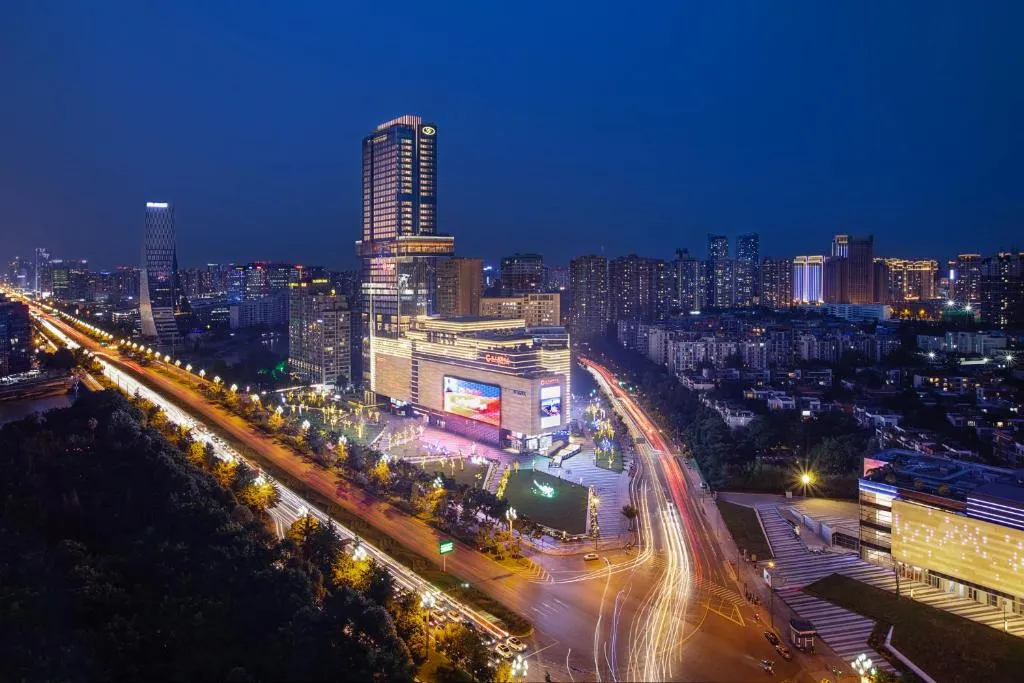 Image of Grand Bay Hotel Chengdu