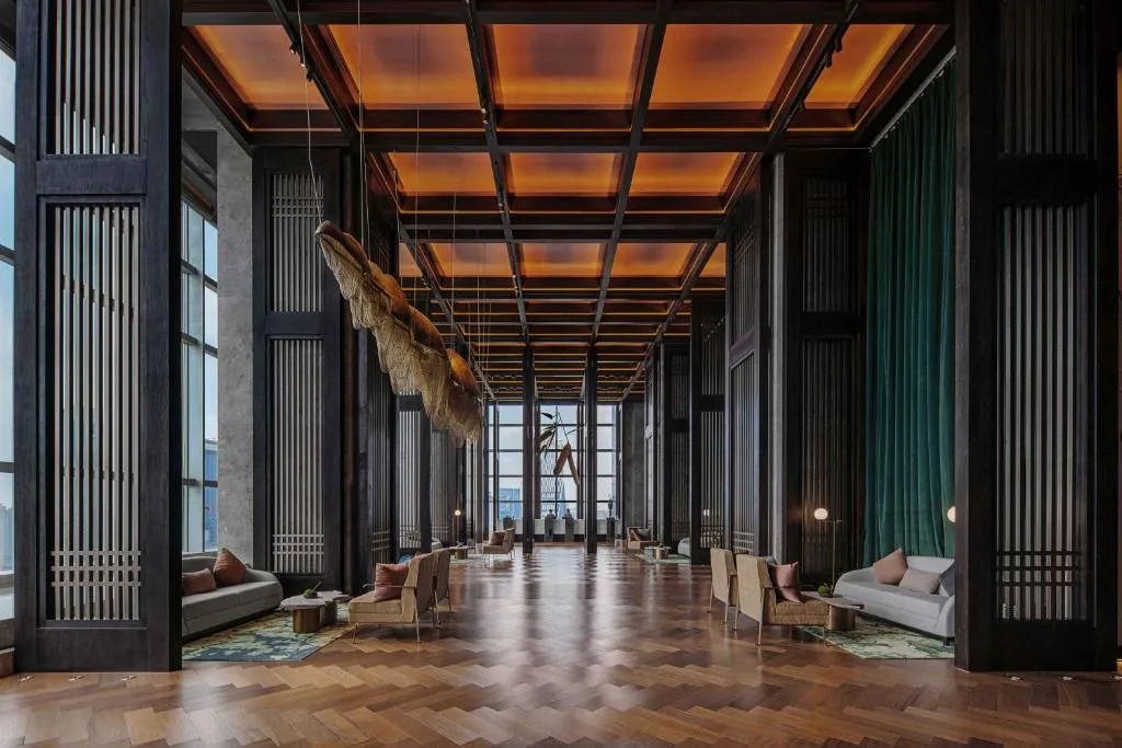 Image 2 of Grand Bay Hotel Chengdu