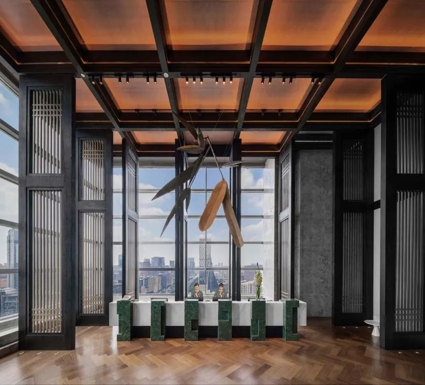 Image 6 of Grand Bay Hotel Chengdu