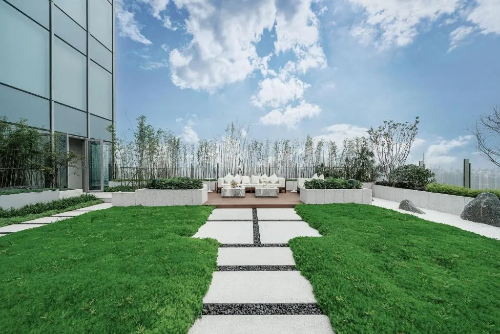 Image 5 of Grand Bay Hotel Chengdu