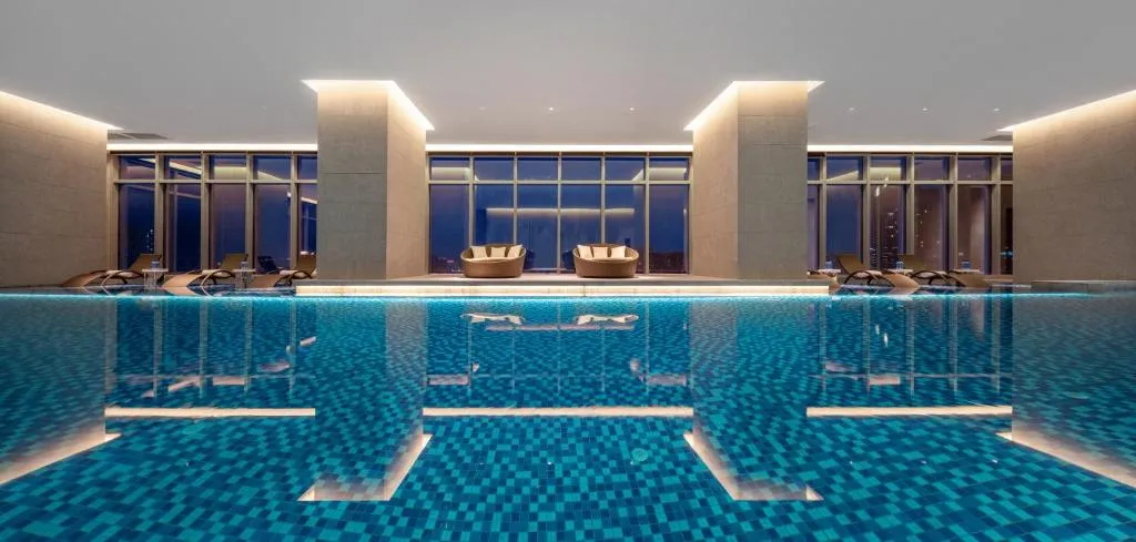 Image 4 of Grand Bay Hotel Chengdu