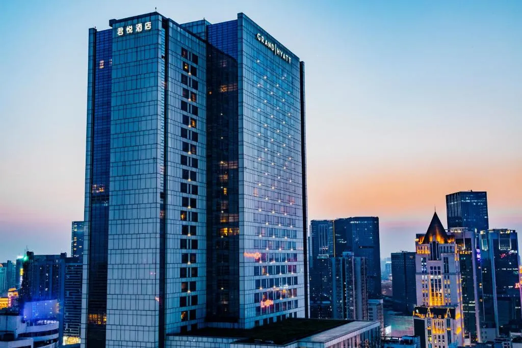 Image of Grand Hyatt Chengdu