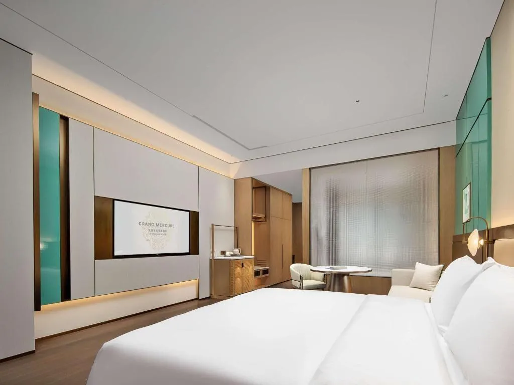Image 1 of Grand Mercure Chengdu East