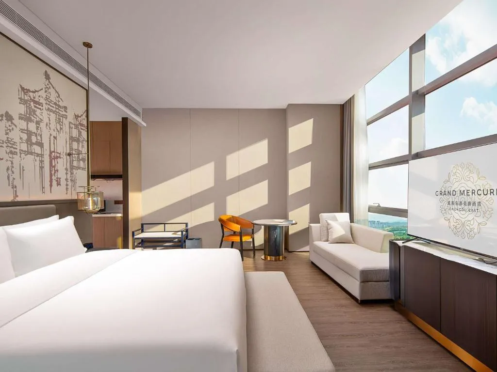 Image of Grand Mercure Chengdu East