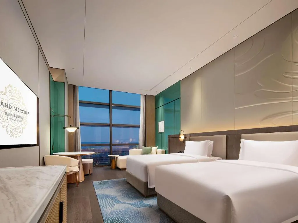 Image 3 of Grand Mercure Chengdu East