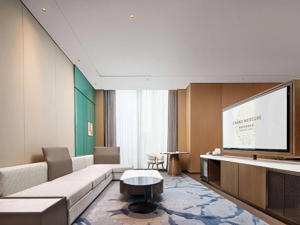Image 6 of Grand Mercure Chengdu East