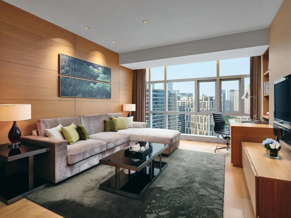 Image 4 of Grand ParcVue Hotel Residence Chengdu