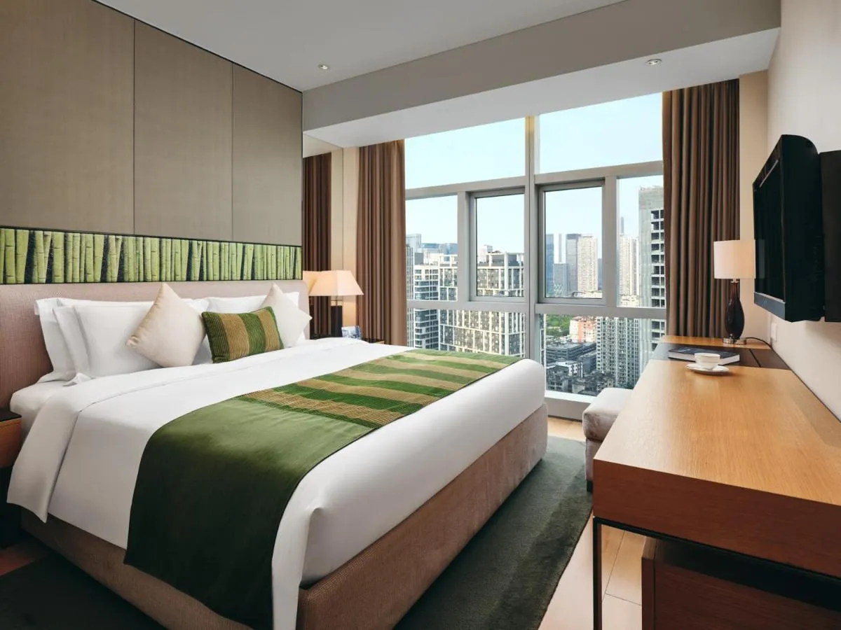Image 6 of Grand ParcVue Hotel Residence Chengdu
