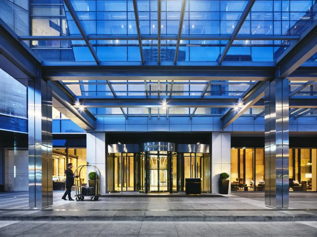 Image 2 of Grand ParcVue Hotel Residence Chengdu