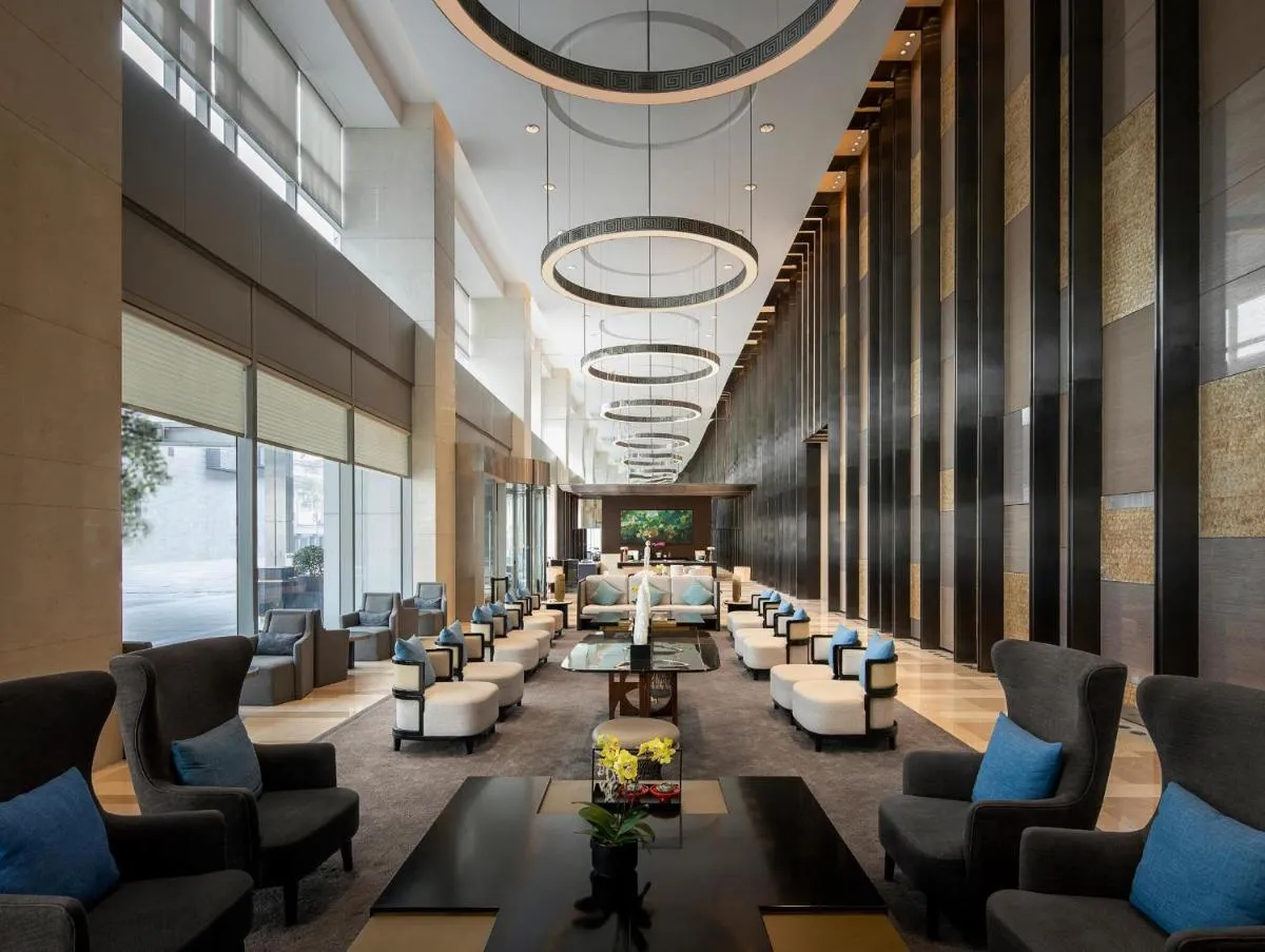 Image 1 of Grand ParcVue Hotel Residence Chengdu