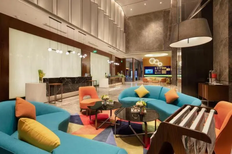 Image 6 of Hampton by Hilton Chengdu Xibo City