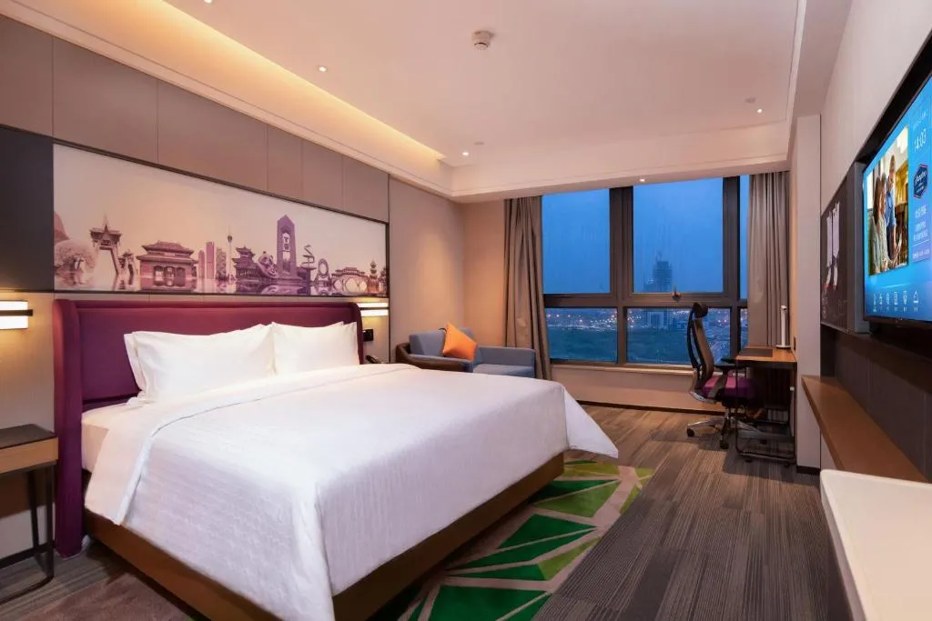 Image 4 of Hampton by Hilton Chengdu Xibo City