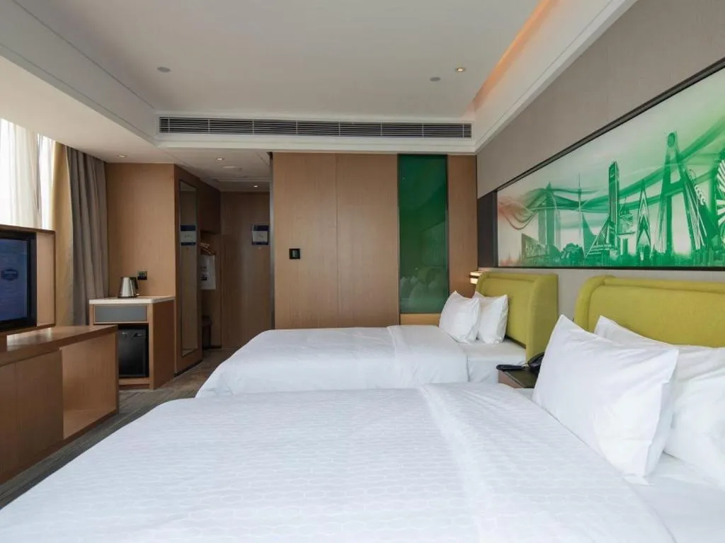 Image 1 of Hampton by Hilton Chengdu Xibo City