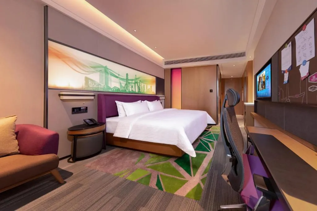 Image of Hampton by Hilton Chengdu Xibo City