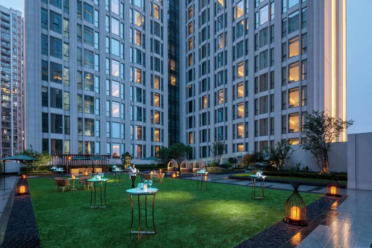 Image 6 of Hilton Chengdu Chenghua