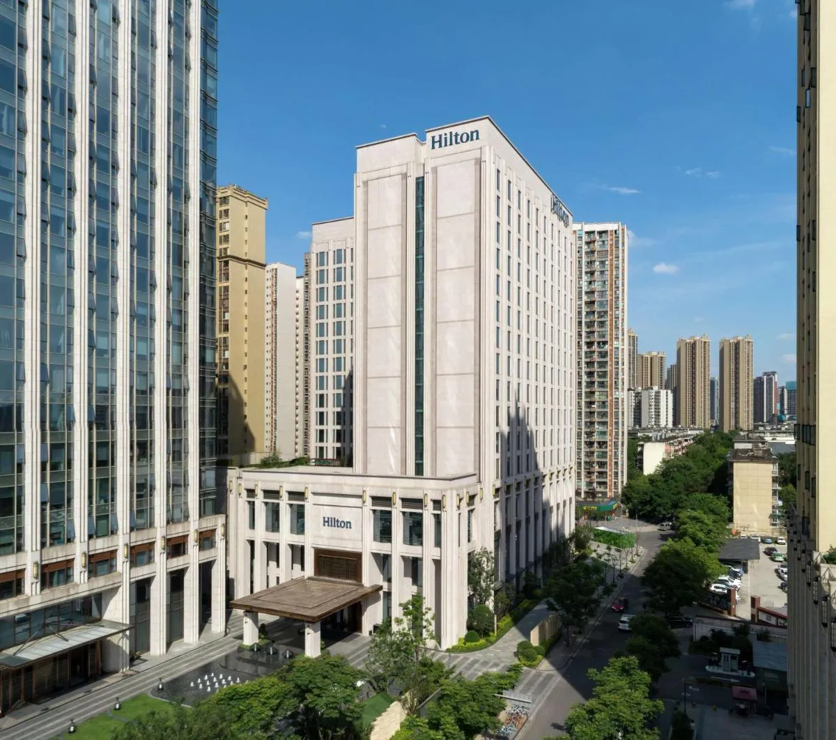 Image 5 of Hilton Chengdu Chenghua