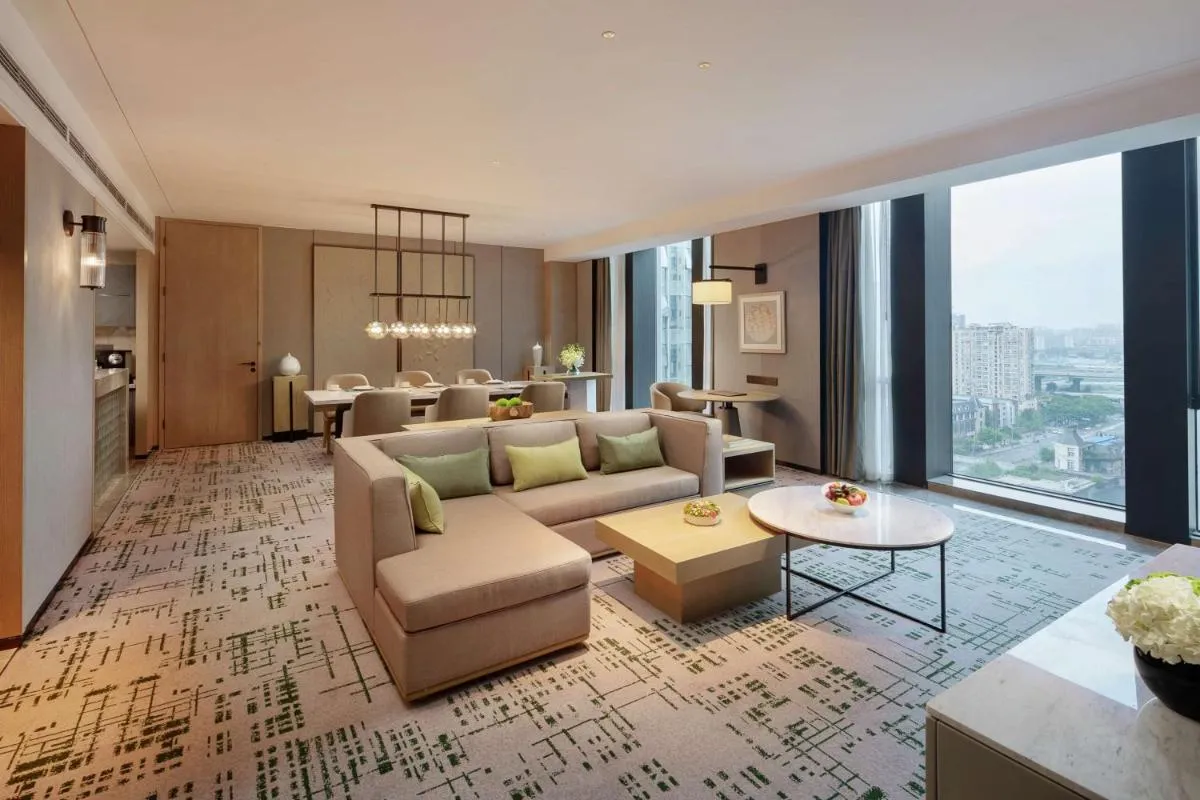 Image 1 of Hilton Chengdu Chenghua