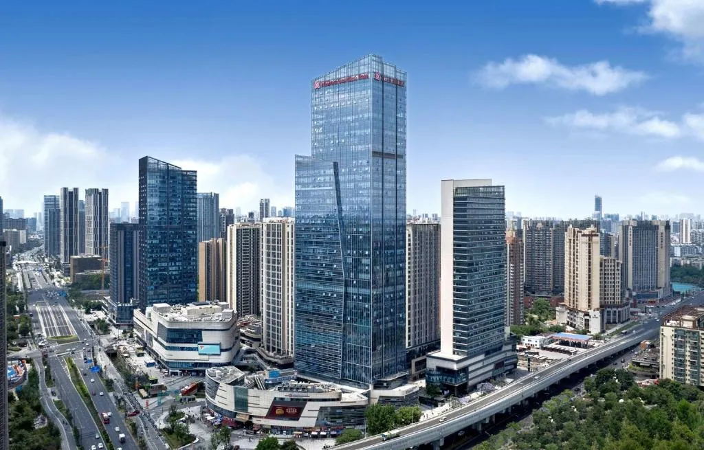 Image 2 of Hilton Garden Inn Chengdu Chenghua