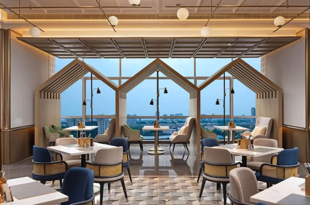 Image 4 of Hilton Garden Inn Chengdu Chenghua