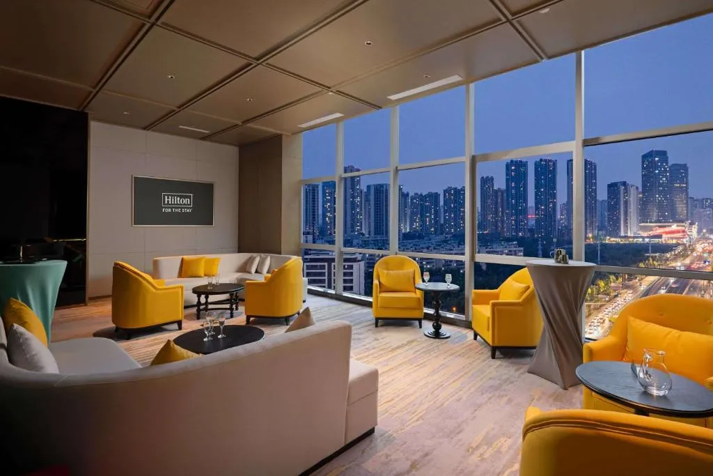 Image 5 of Hilton Garden Inn Chengdu Chenghua