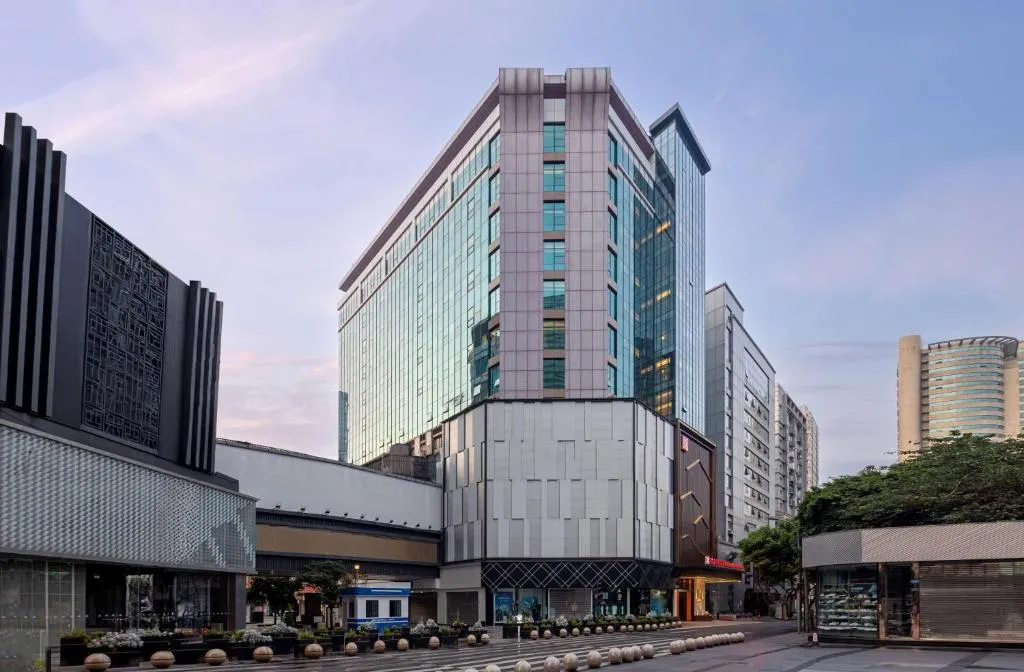 Image 1 of Hilton Garden Inn Chengdu Chunxi Road Center