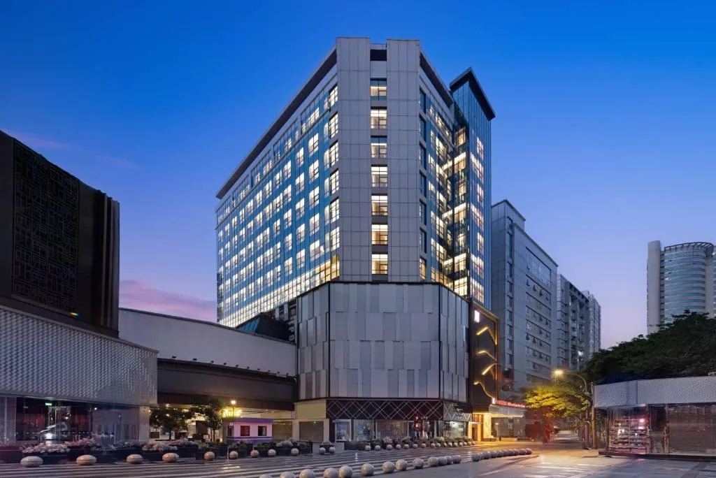 Image 2 of Hilton Garden Inn Chengdu Chunxi Road Center