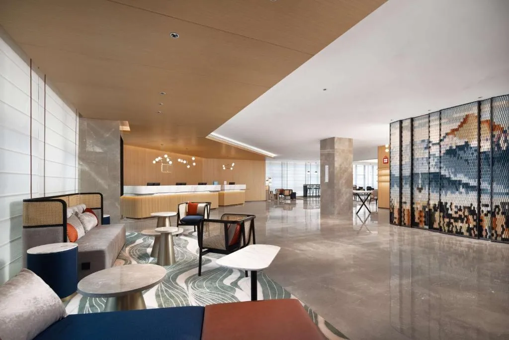 Image 4 of Hilton Garden Inn Chengdu Chunxi Road Center