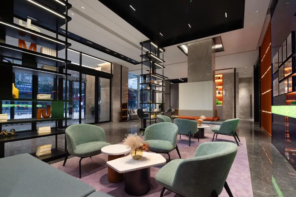 Image 5 of Hilton by Hampton Chengdu North Railway Station