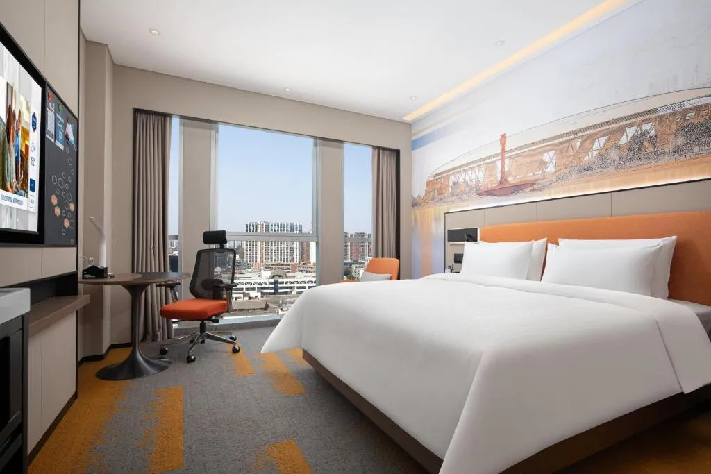 Image 2 of Hilton by Hampton Chengdu North Railway Station