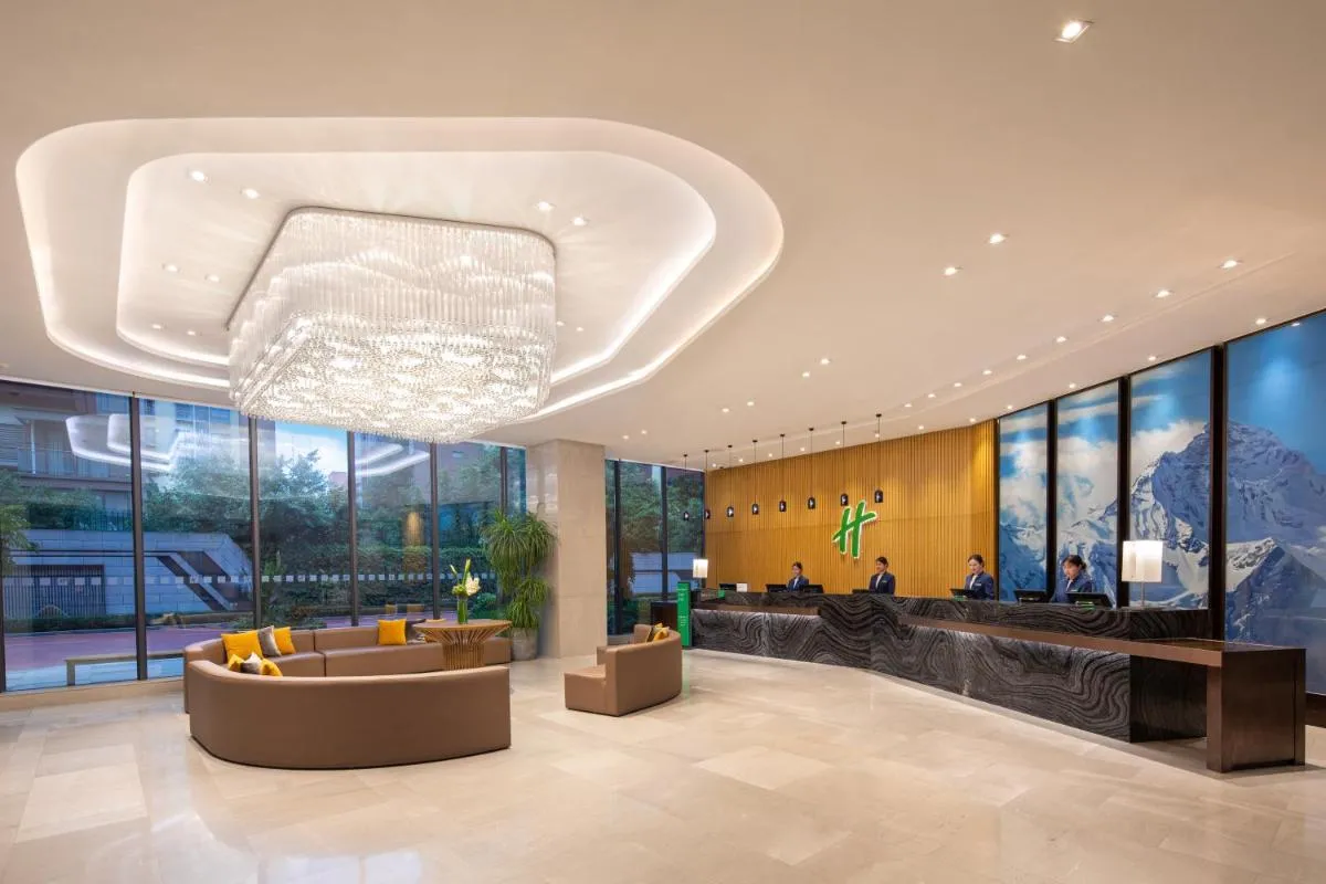 Image 3 of Holiday Inn Chengdu Airport, an IHG Hotel