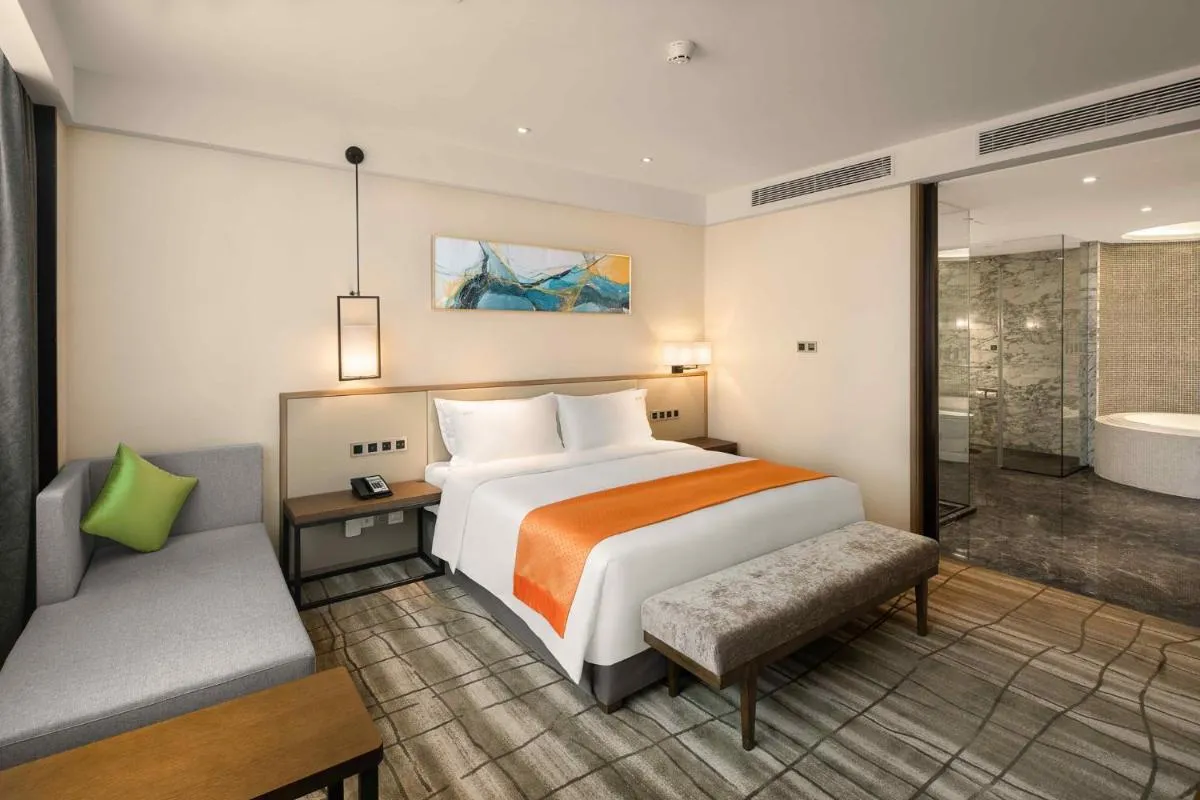 Image 1 of Holiday Inn Chengdu Airport, an IHG Hotel