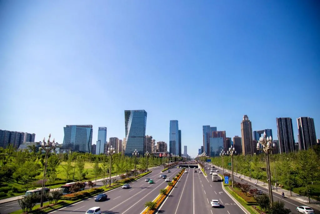 Image 4 of Holiday Inn Chengdu Century City – East, an IHG Hotel