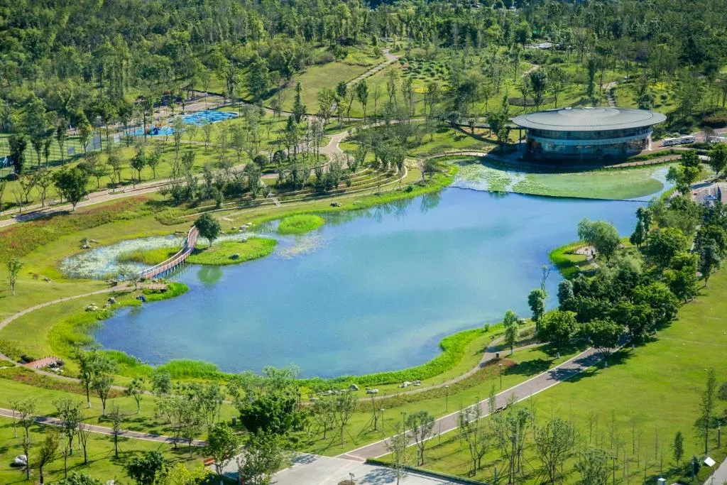 Image 5 of Holiday Inn Chengdu Century City – East, an IHG Hotel