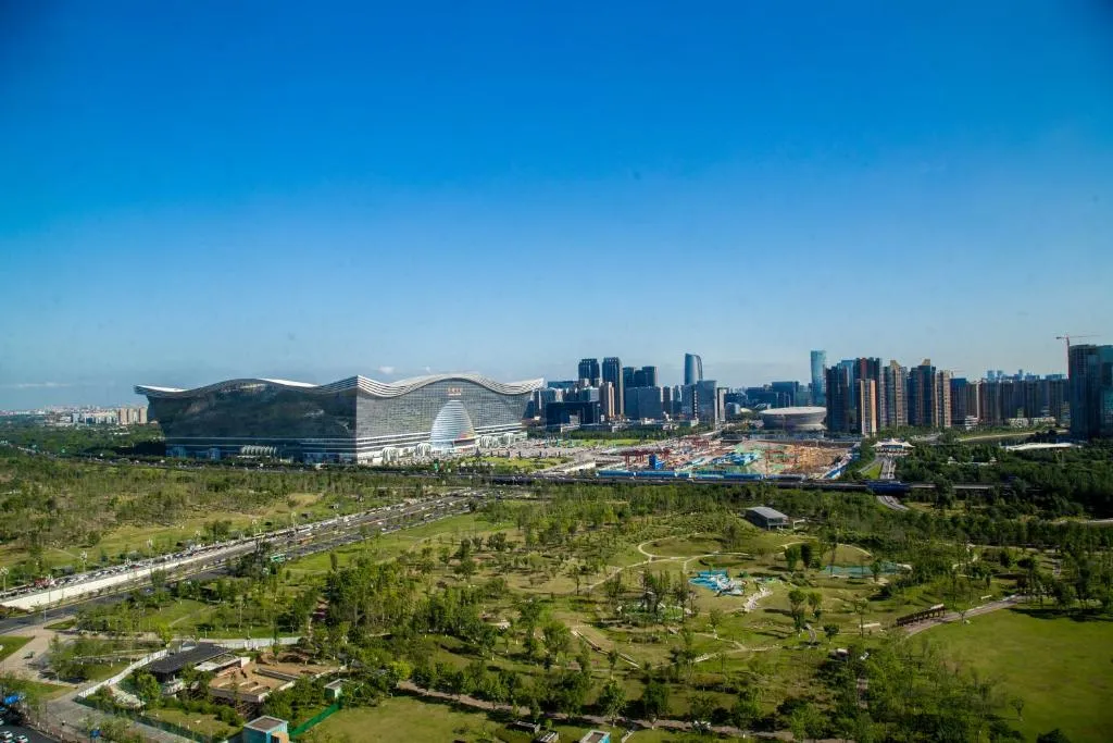 Image 3 of Holiday Inn Chengdu Century City – East, an IHG Hotel