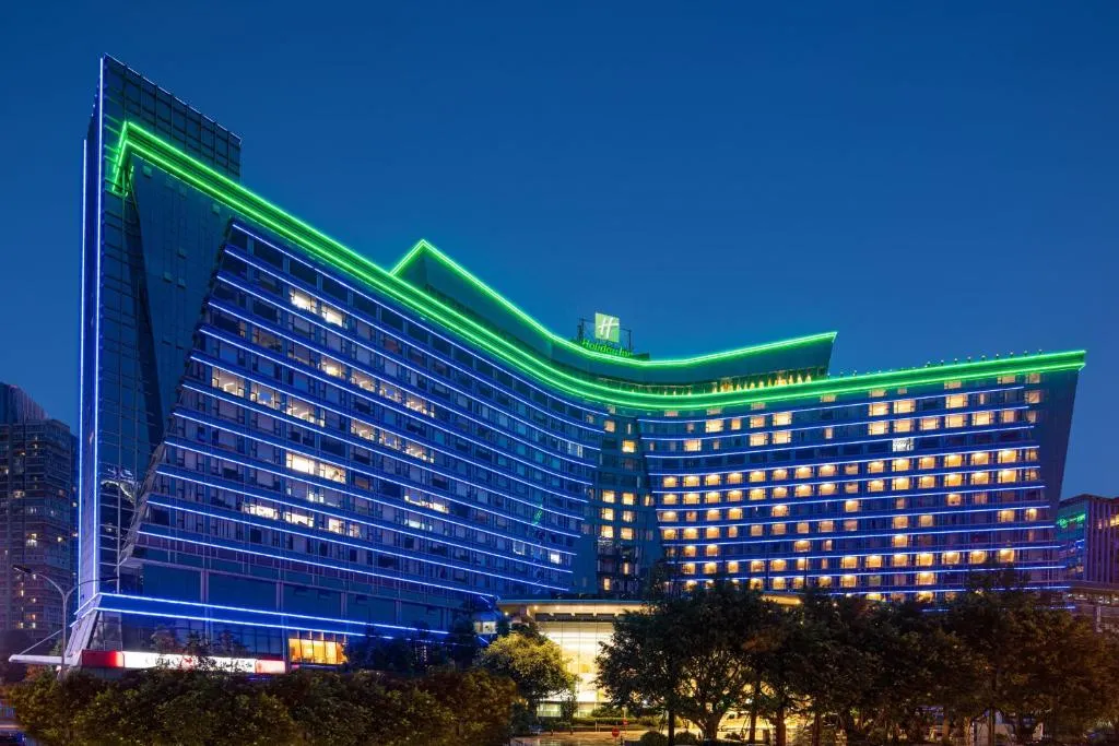 Image of Holiday Inn Chengdu Century City West, an IHG Hotel