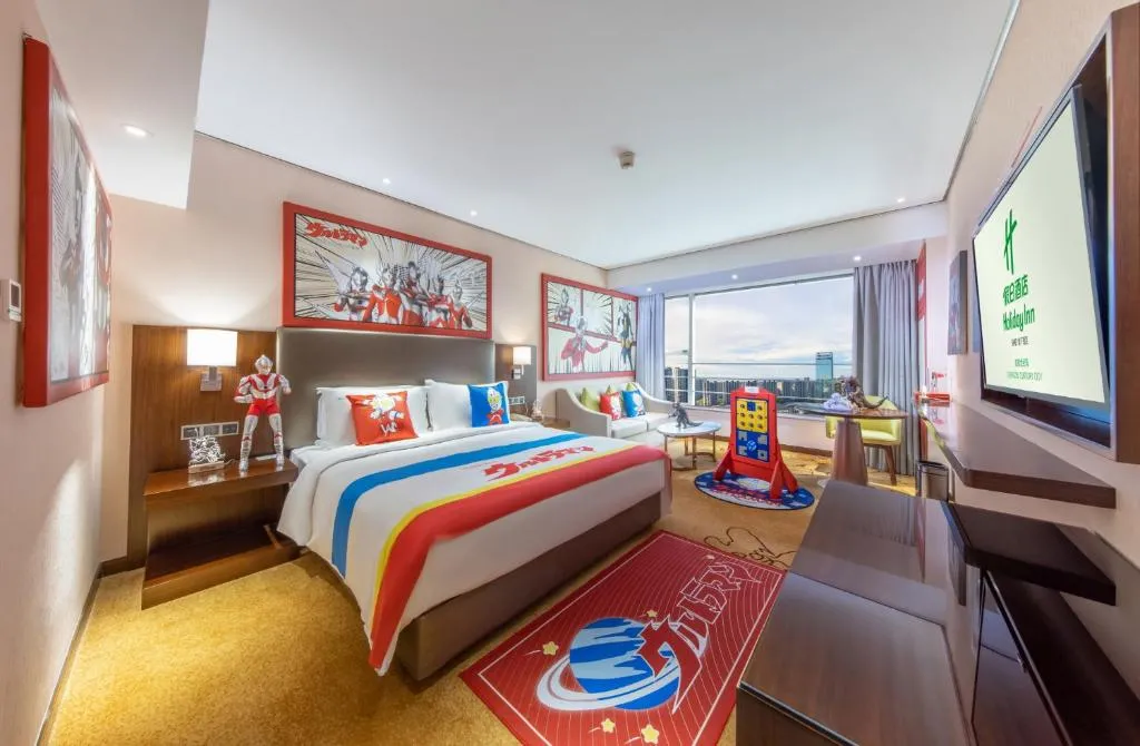 Image 5 of Holiday Inn Chengdu Century City West, an IHG Hotel
