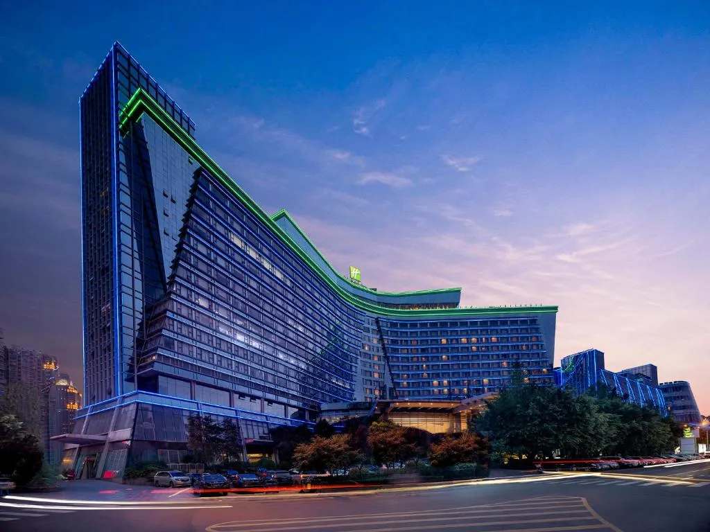 Image 1 of Holiday Inn Chengdu Century City West, an IHG Hotel