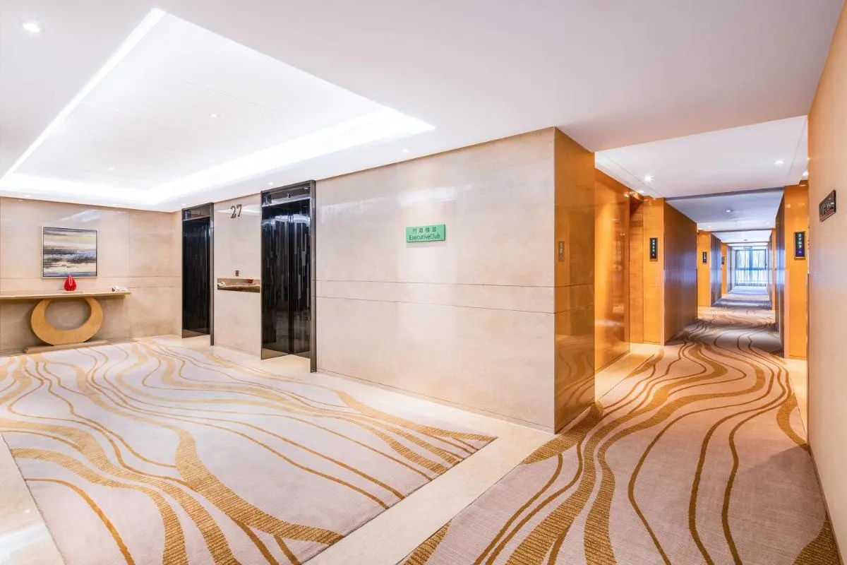 Image 1 of Holiday Inn Chengdu Oriental Plaza, an IHG Hotel