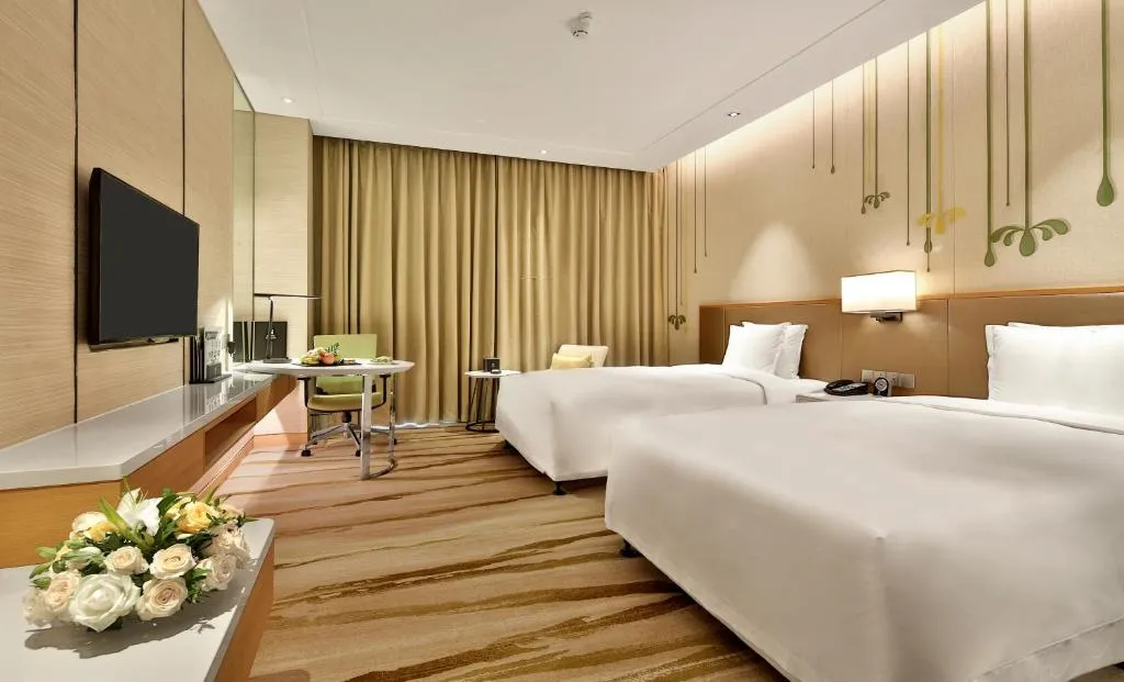 Image 5 of Holiday Inn Chengdu Qinhuang, an IHG Hotel