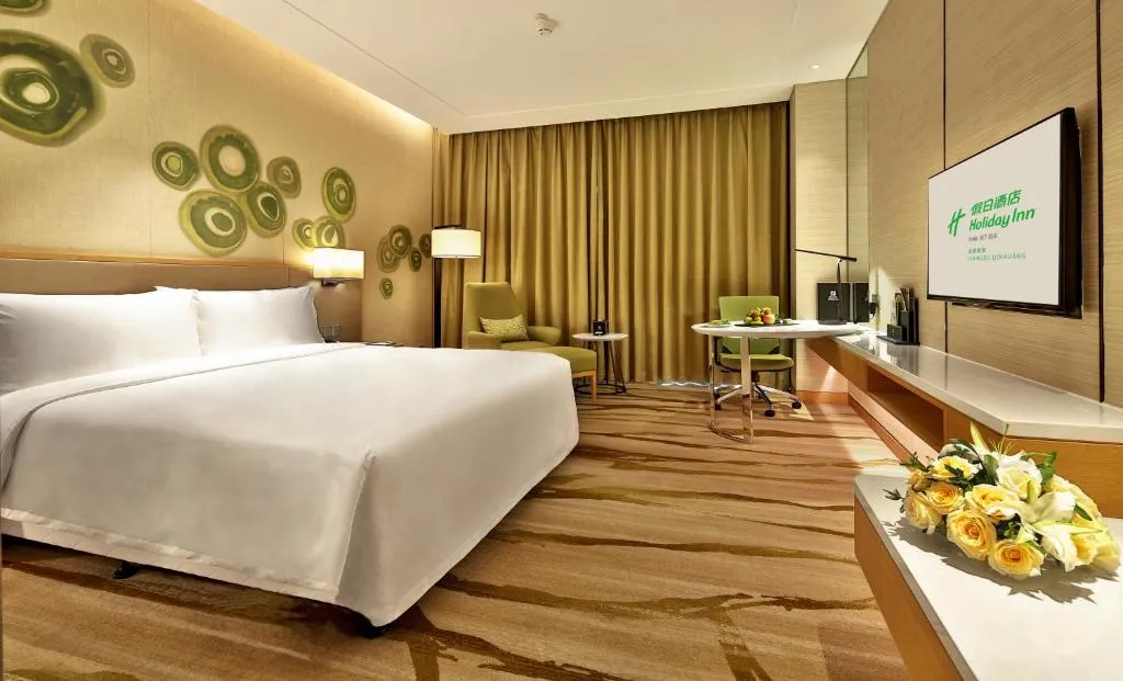 Image 4 of Holiday Inn Chengdu Qinhuang, an IHG Hotel