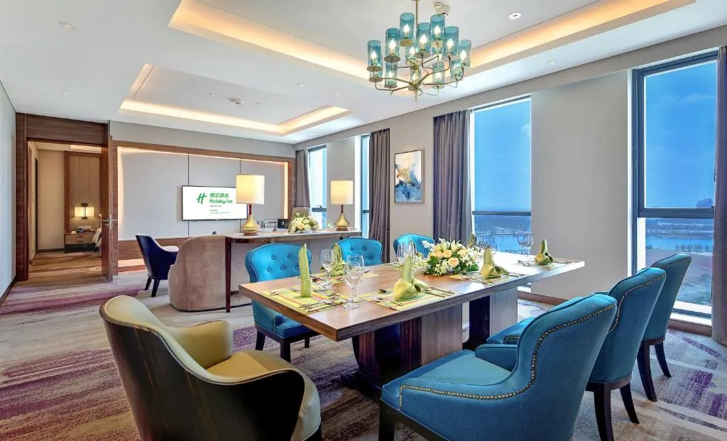 Image 6 of Holiday Inn Chengdu Qinhuang, an IHG Hotel