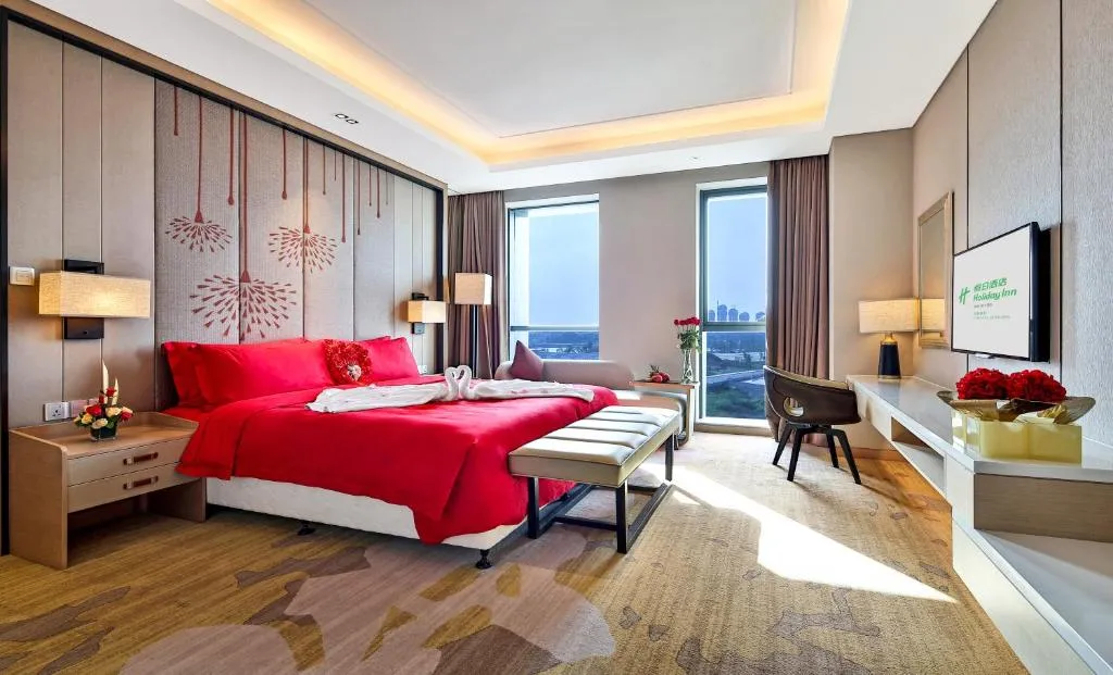 Image 1 of Holiday Inn Chengdu Qinhuang, an IHG Hotel