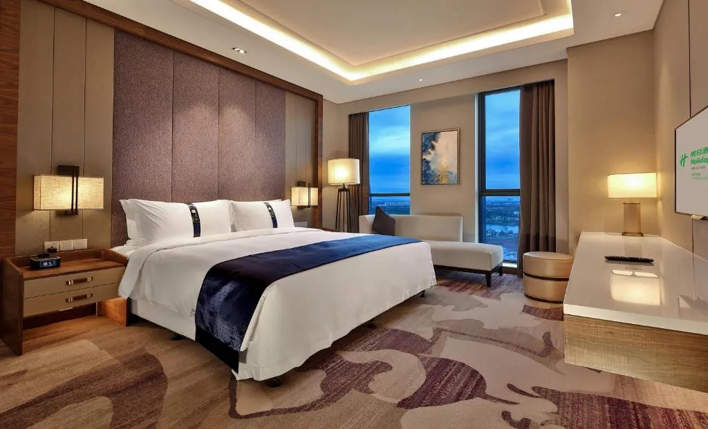Image 2 of Holiday Inn Chengdu Qinhuang, an IHG Hotel