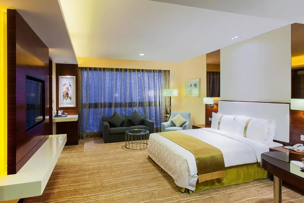 Image 2 of Holiday Inn Chengdu Xindu, an IHG Hotel